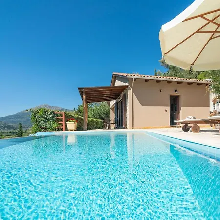 ヴィラ Kerithra ヴァシリキ