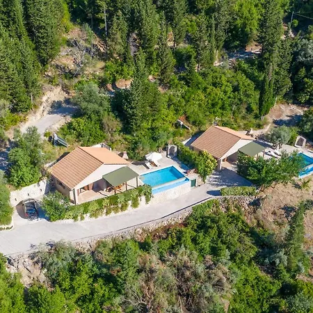 Villa Kerithra Vasiliki (Lefkada)
