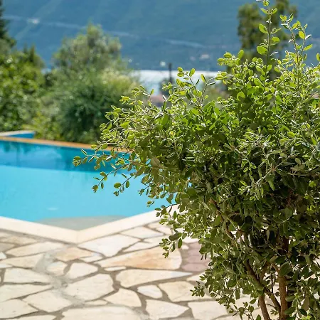 Kerithra ヴィラ ヴァシリキ