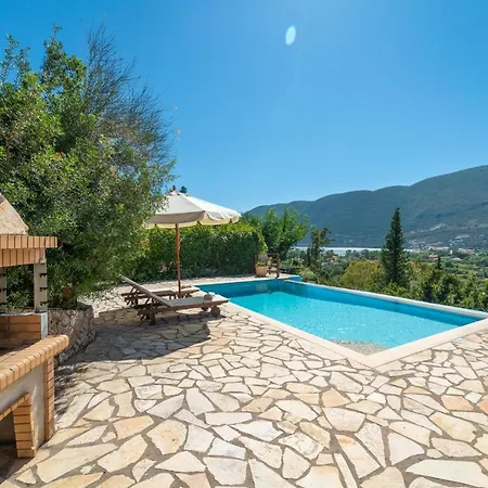 Kerithra Villa Vasiliki (Lefkada)