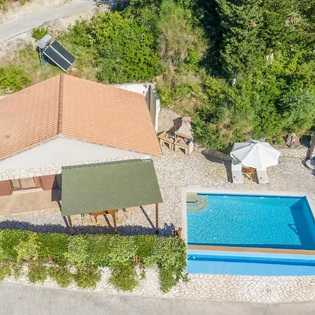 Villa Kerithra Vasiliki (Lefkada)