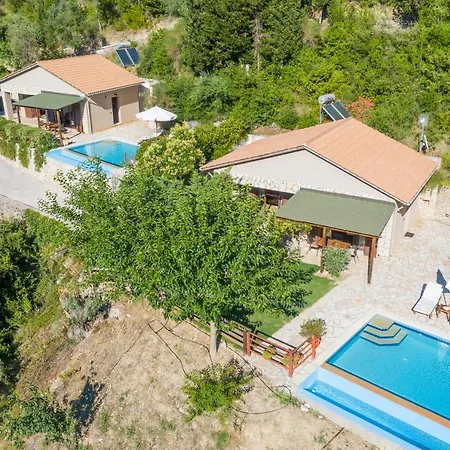 Kerithra * Vasiliki (Lefkada)