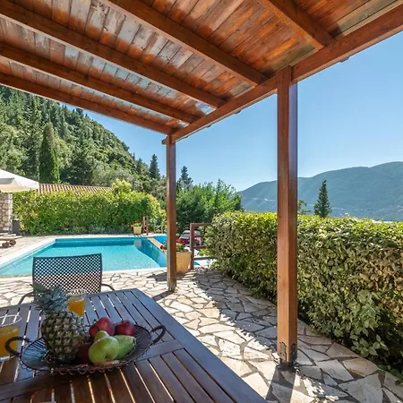 Kerithra ヴィラ ヴァシリキ